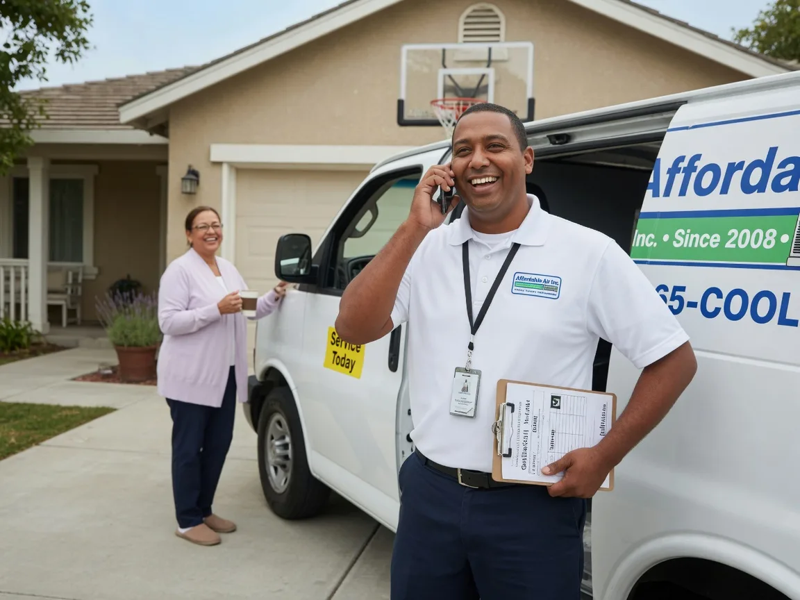 Central Ac Repair Happy Camp, CA FAQs